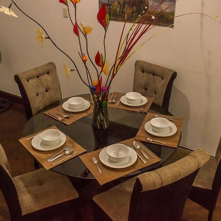 Apartment For Group Miraflores Lima Ngoại thất bức ảnh