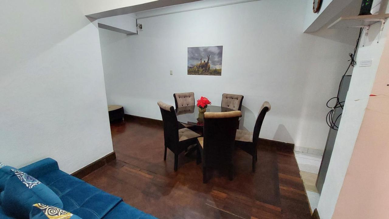 Apartment For Group Miraflores Lima Ngoại thất bức ảnh