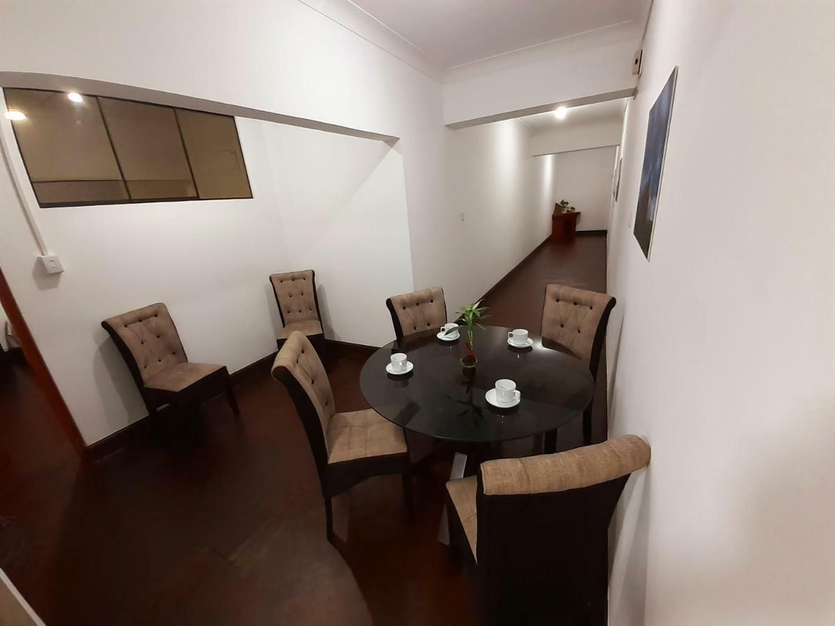 Apartment For Group Miraflores Lima Ngoại thất bức ảnh
