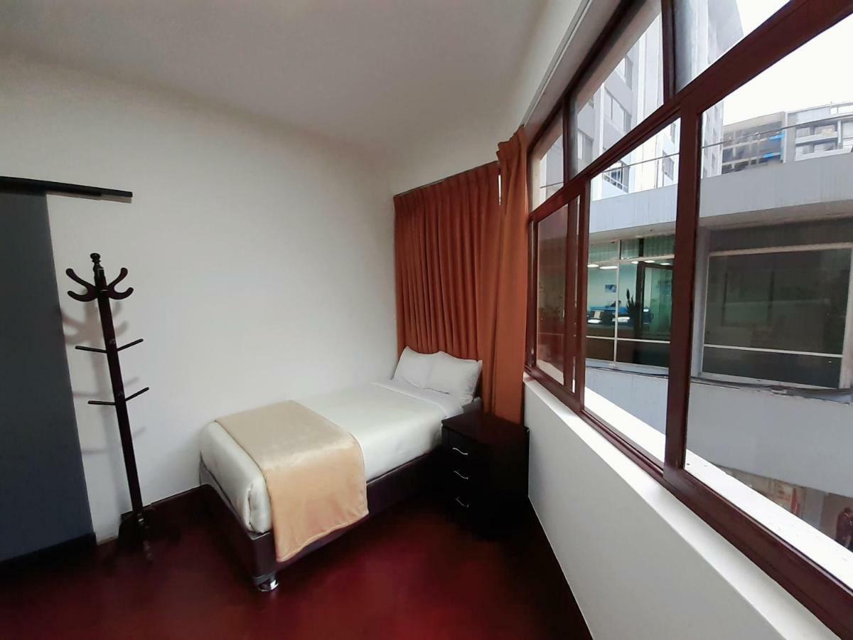 Apartment For Group Miraflores Lima Ngoại thất bức ảnh