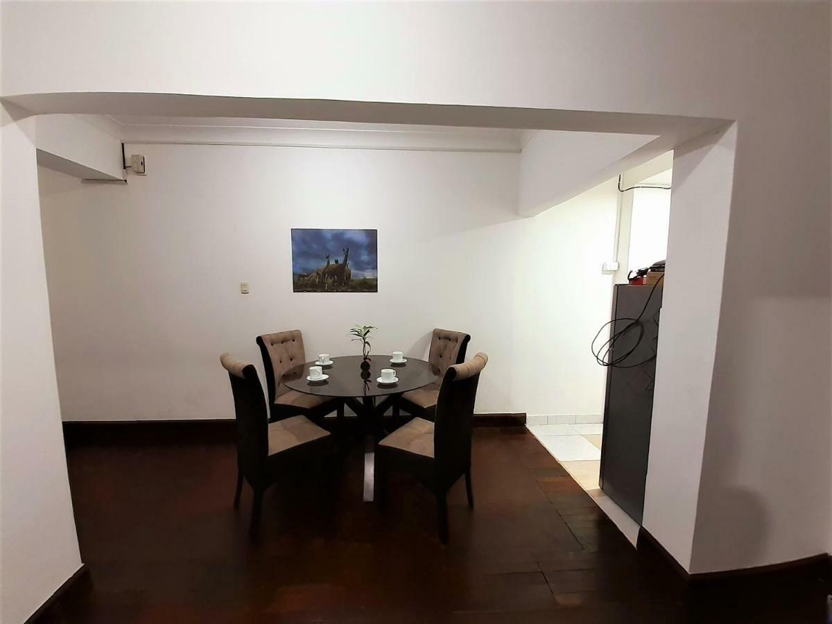 Apartment For Group Miraflores Lima Ngoại thất bức ảnh