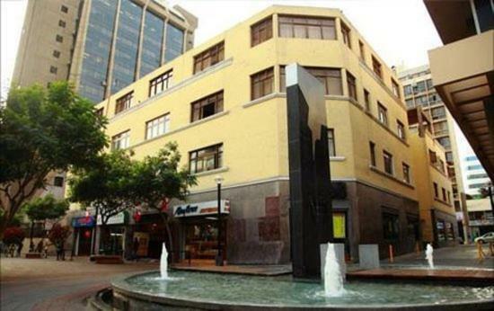 Apartment For Group Miraflores Lima Ngoại thất bức ảnh