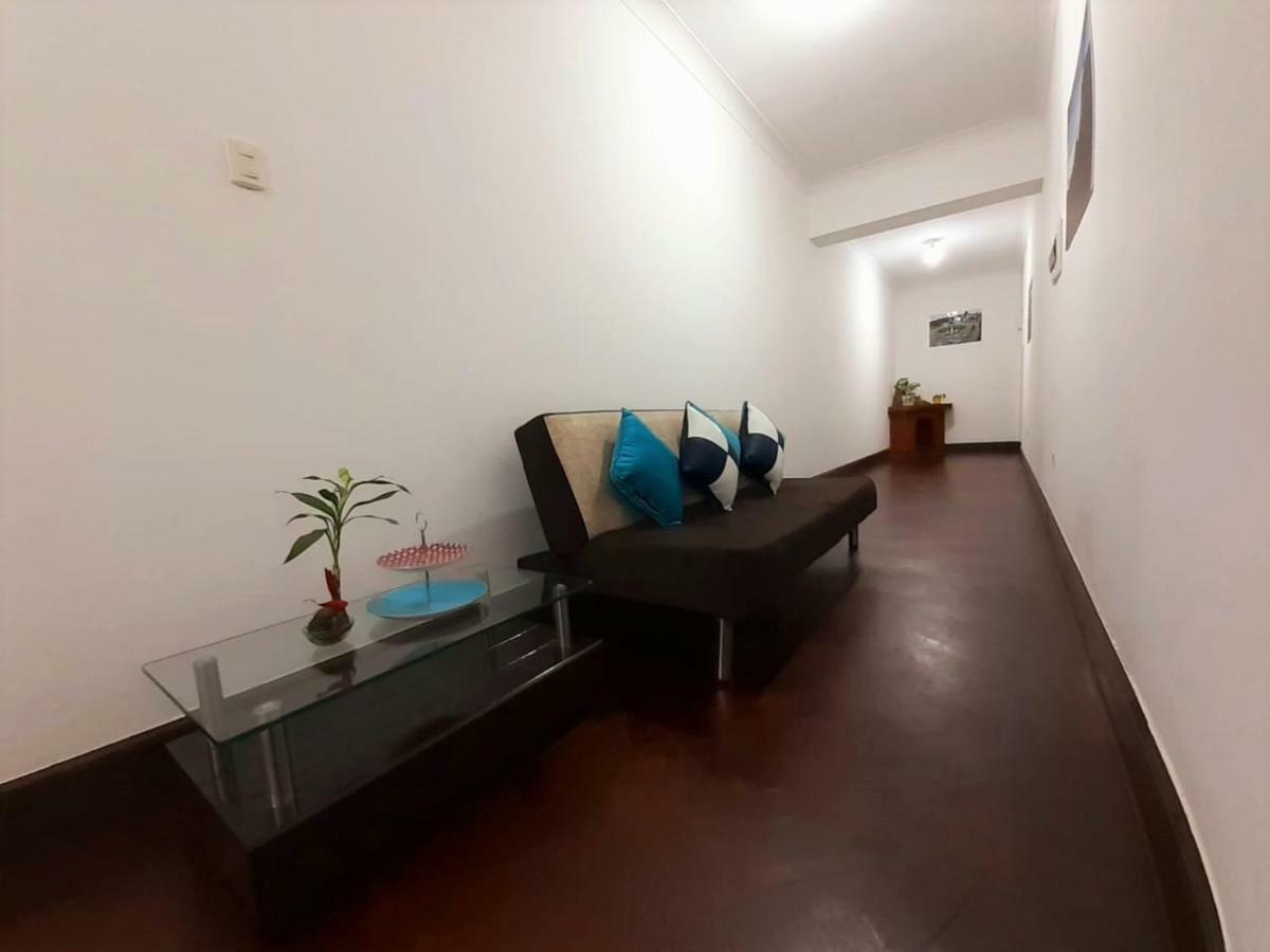 Apartment For Group Miraflores Lima Ngoại thất bức ảnh