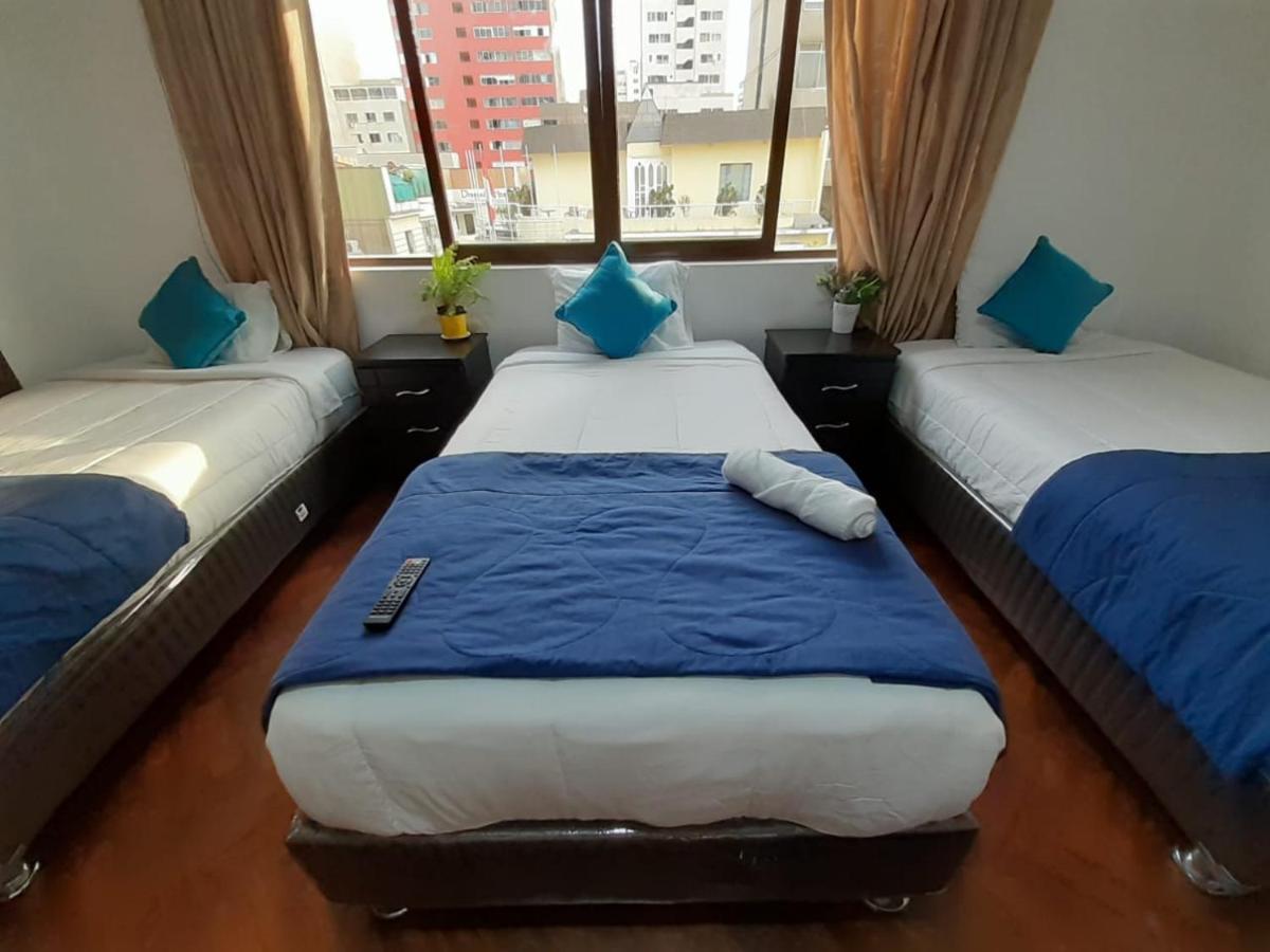 Apartment For Group Miraflores Lima Ngoại thất bức ảnh