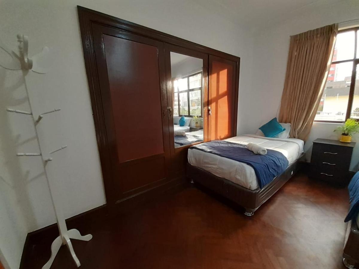 Apartment For Group Miraflores Lima Ngoại thất bức ảnh