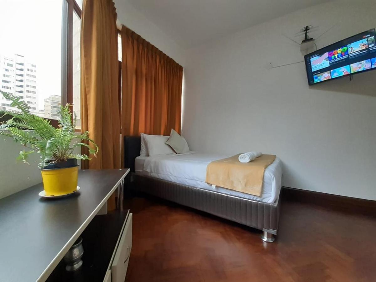 Apartment For Group Miraflores Lima Ngoại thất bức ảnh