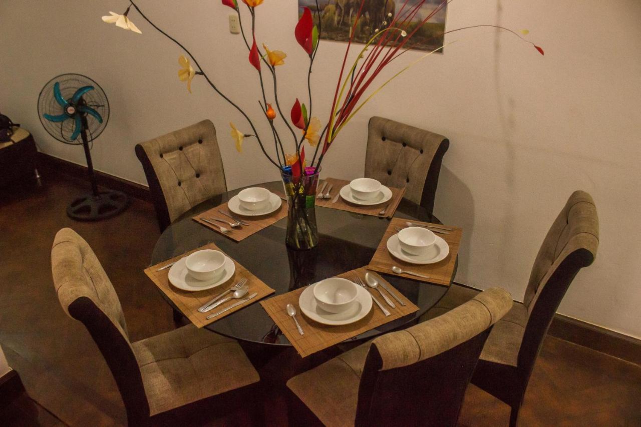 Apartment For Group Miraflores Lima Ngoại thất bức ảnh