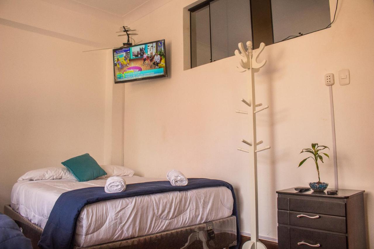 Apartment For Group Miraflores Lima Ngoại thất bức ảnh
