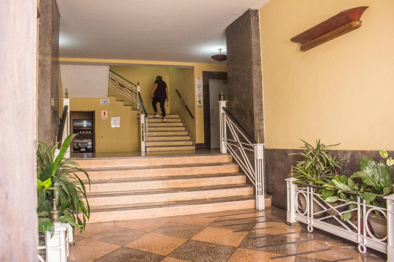 Apartment For Group Miraflores Lima Ngoại thất bức ảnh