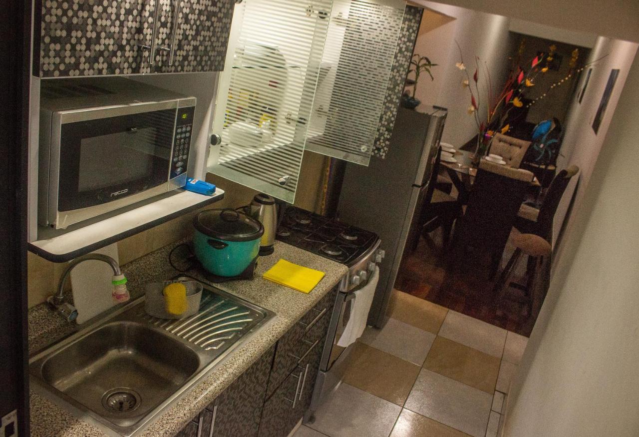 Apartment For Group Miraflores Lima Ngoại thất bức ảnh