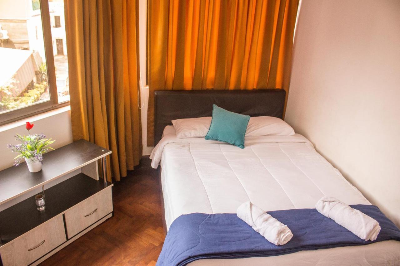 Apartment For Group Miraflores Lima Ngoại thất bức ảnh